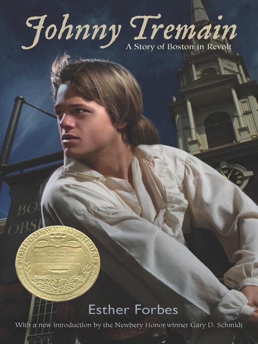 Title details for Johnny Tremain by Esther Hoskins Forbes - Wait list